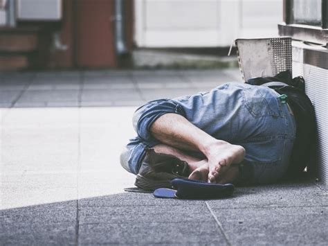 Video appears to show rape of passed out homeless woman in .